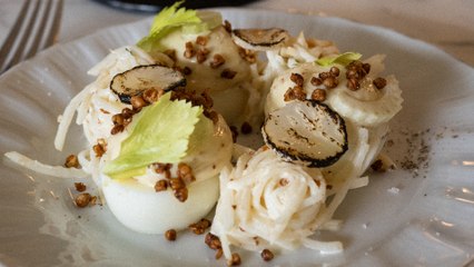 Les secrets pour réussir l’oeuf mayonnaise, par la championne du monde en titre