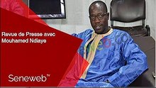 Revue de Presse du 14 Avril 2025 avec Mouhamed Ndiaye