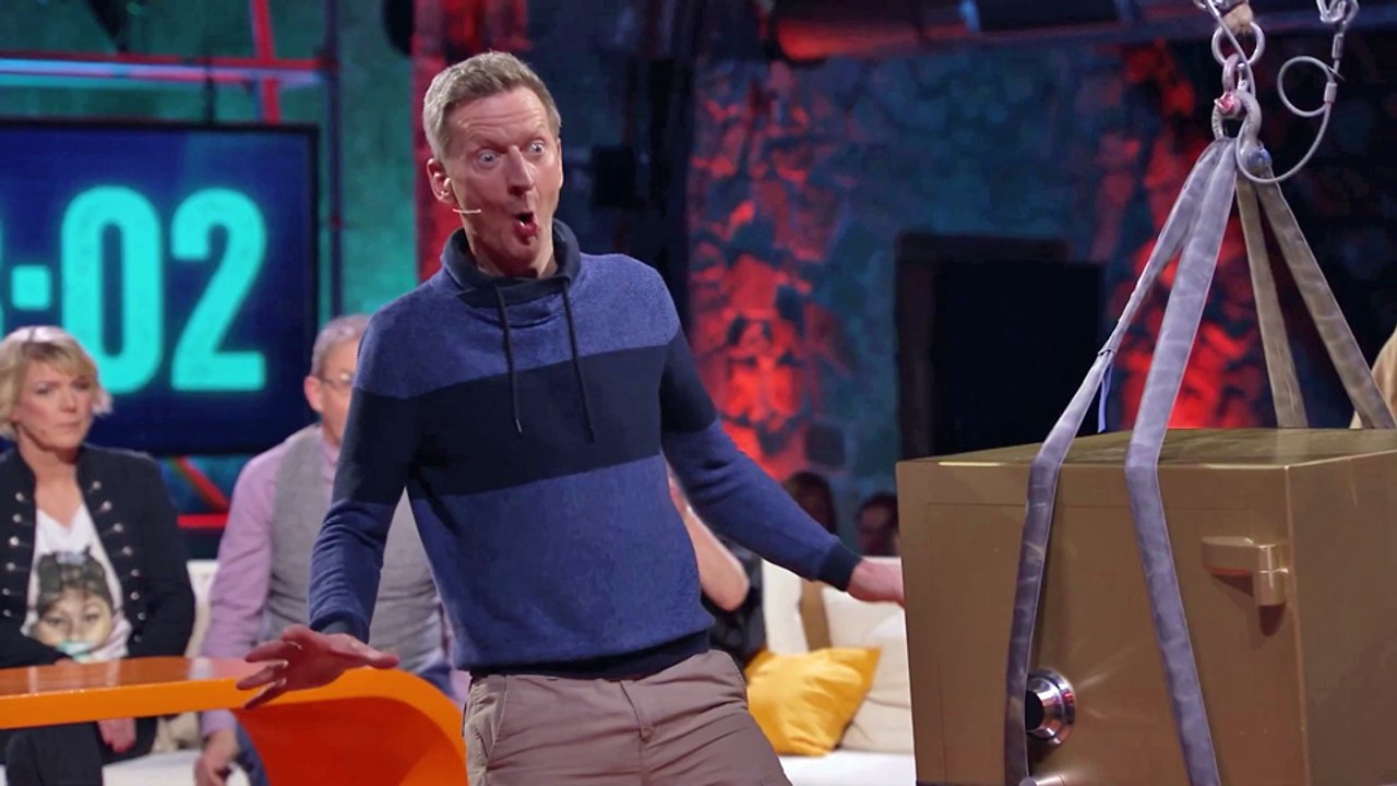 The Way Out Trailer DF