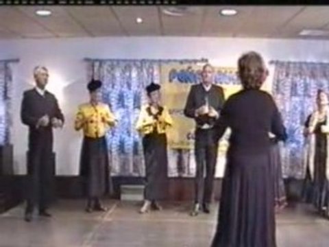 Peña Taurine Côte Basque - La Boda de Luis Alonso - 15 octobre 2005