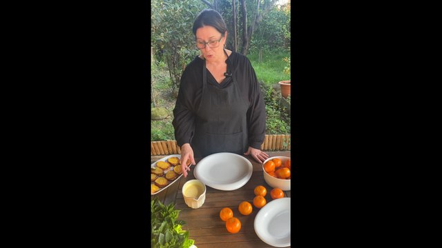 Torrijas al horno de mandarina y azafrán: una versión con menos calorías y jugosa