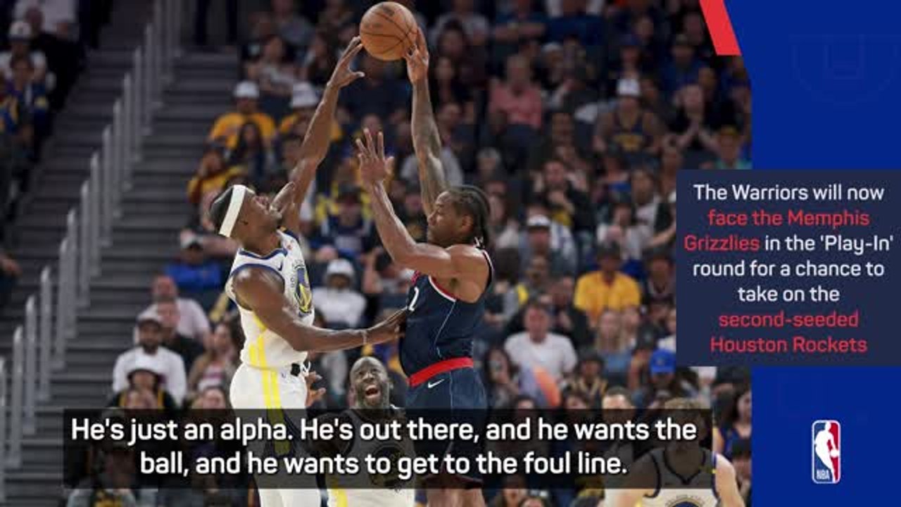 Kerr rues loss but praises 'total stud' Butler - video Dailymotion