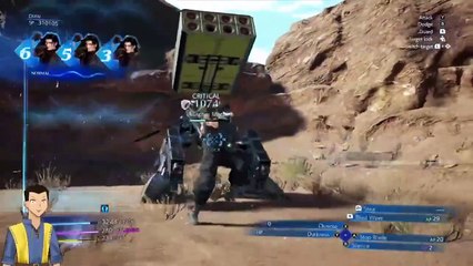 Final Fantasy 7 Crisis Core Reunion (Switch) day 29