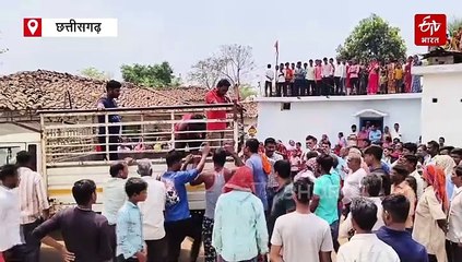 बालोद में मर्डर मिस्ट्री, पति नाचा गम्मा दिखाने गया इधर पत्नी की हो गई हत्या