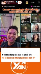 K-ICM và những nghệ sĩ sinh năm 97