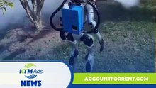 China’s Smart Pest-Control Robot Takes on the Fields! - KTM Ads Agency - accountforrent.com