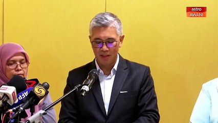 Tarif Trump: Malaysia akan terus bincang dengan AS cari solusi terbaik