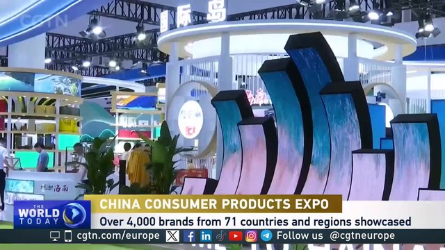 China International Consumer Products Expo: market opportunities for businesses