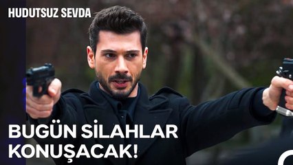 Fikret'in Hamlesi Ortalığı Karıştırdı - Hudutsuz Sevda 59. Bölüm (İLK SAHNE)