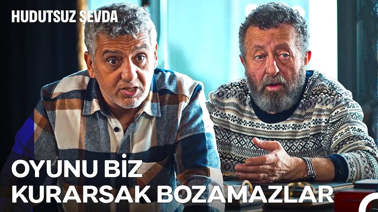 Kikalar, Şevket'i İndirmek İçin Plan Başında - Hudutsuz Sevda 59. Bölüm
