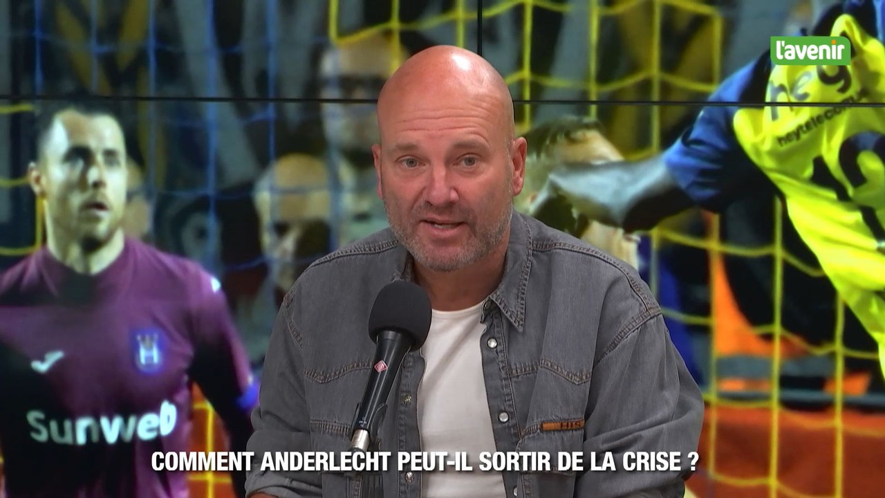 Comment Anderlecht peut-il sortir de la crise ?