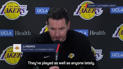 Redick will use Doncic to help prep for the Timberwolves