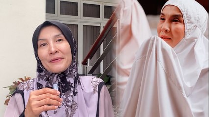Lisdawati tak kuasa pertahan diri, pilih diam jika dikecam netizen