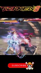 Lili Rage Art | Tekken 8