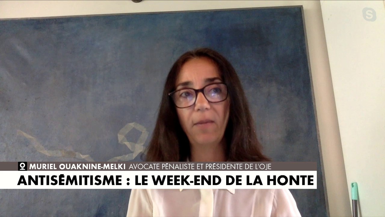 Muriel Ouaknine-Melki : «Nous appelons les magistrats à entrer en voie de condamnation rapidement»