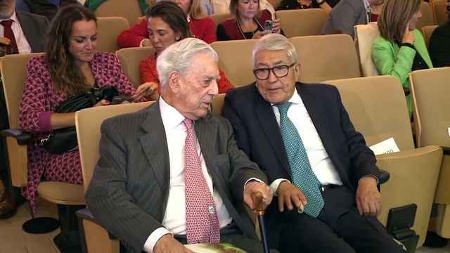 Personalidades de la política despiden a Vargas Llosa, escritor monumental en español