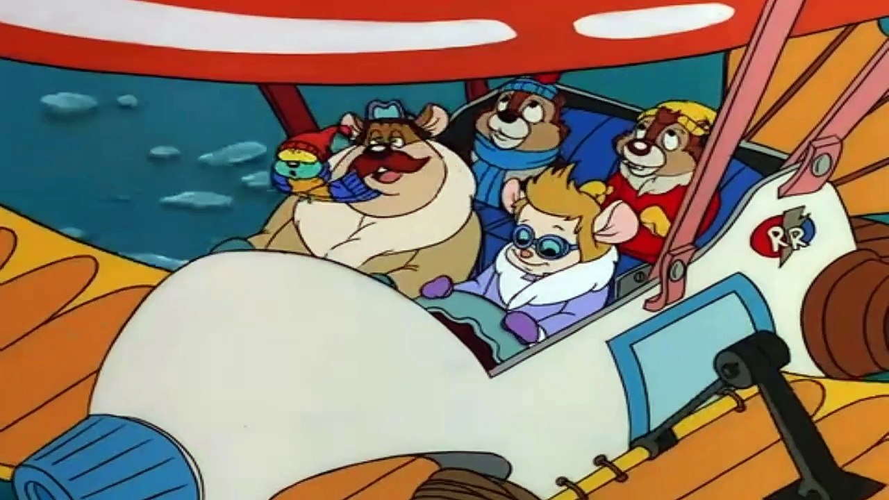 Chip 'n Dale Rescue Rangers S2E4 - The Final Clue Revealed?! | Rescue Rangers to the Rescue Part 4!