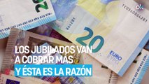 Ni la 'paguilla' ni la paga extra de las pensiones: los jubilados van a cobrar más en abril y ésta es la razón