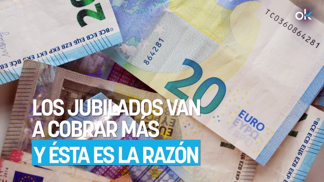 Ni la 'paguilla' ni la paga extra de las pensiones: los jubilados van a cobrar más en abril y ésta es la razón