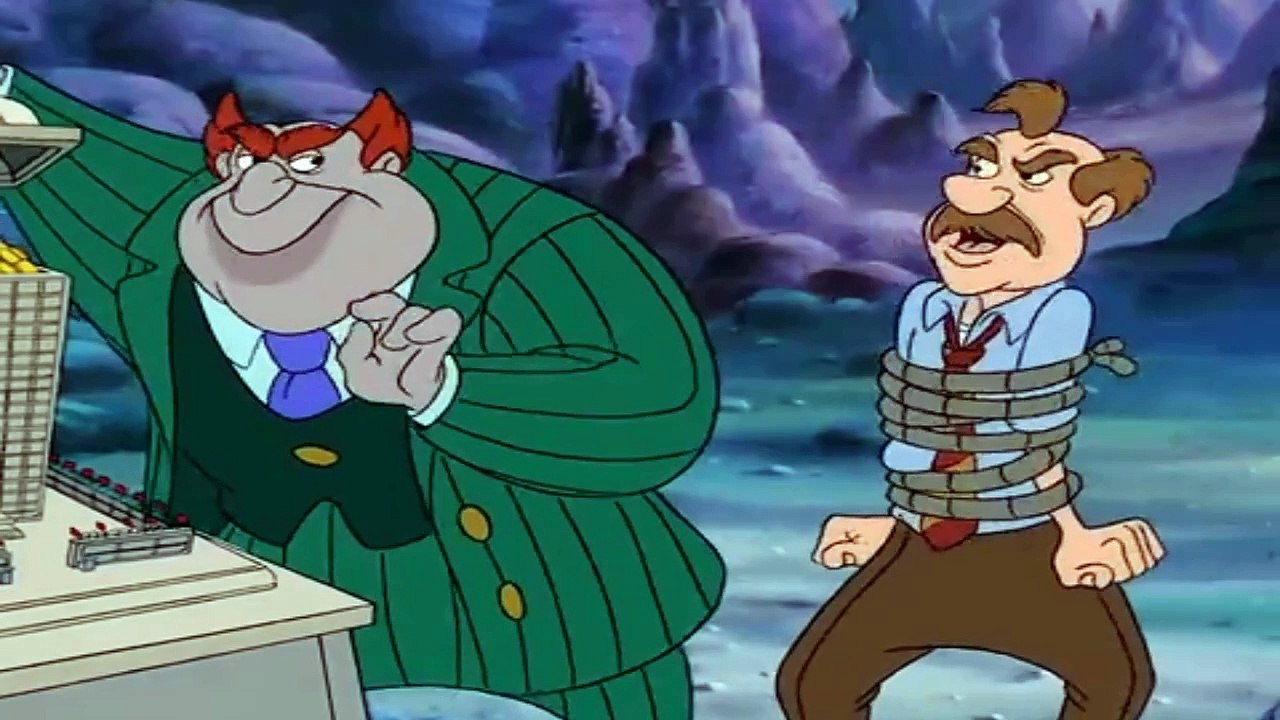 Chip 'n Dale Rescue Rangers S2E5 - Epic Finale Showdown! | Rescue Rangers to the Rescue Part 5!