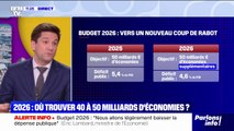 Budget 2026: il n'y a jamais eu autant de dépenses sous Emmanuel Macron que dans toutes l'histoire de la Ve République
