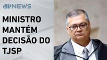 Dino nega mudança de nome da GCM para Polícia Municipal