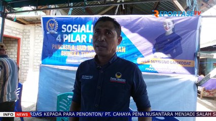 Tak Disangka! Inilah Makna Tersembunyi di Balik Sambutan Sang Kades Soal Kebangsaan