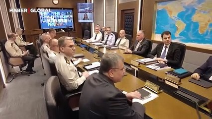 Yaşar Güler: Devletin duruşu nettir, silah bırakmayan her yapı meşru hedefimiz olacak