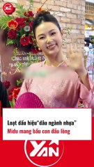 Những Dấu Hiệu Cho Thấy Midu Có Thai 🌸