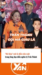 Diễn Viên Yêu Thích Nhất của Trấn Thành 🎬