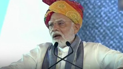 വഖഫ് സ്വത്തുക്കളിൽ നിന്ന് പ്രയോജനം ഭൂമാഫിയക്കെന്ന് പ്രധാനമന്ത്രി നരേന്ദ്ര മോദി