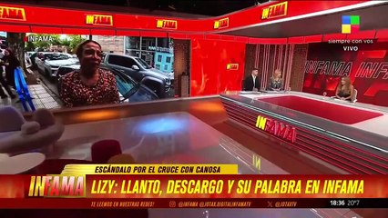 Marcela Tauro cruzó a Lizy Tagliani y lanzó una frase filosa en vivo