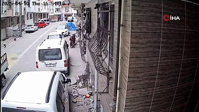 İstanbul'da güpegündüz akıllara durgunluk veren olay!