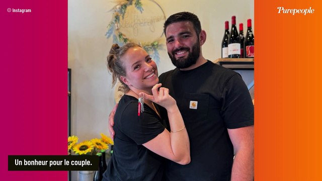 La tribu Koh-Lanta s'agrandit ! Un nouveau bébé au doux prénom est né, l'aventurière aux anges