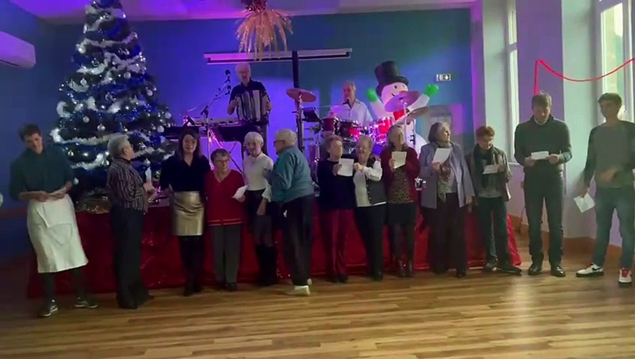 Hymne St Léger La Montagne