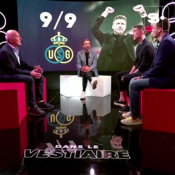 L'Union saint-gilloise bat Anderlecht et reste dans la course au titre