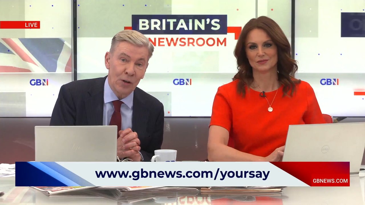 WATCH: Andrew and Bev call for Rory McIlroy to be knighted following golf Grand Slam