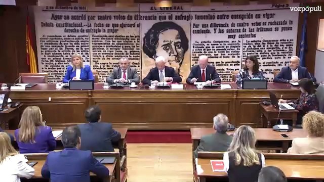 Jésica, la ex de Ábalos, no acude a declarar