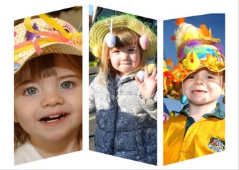 Celebrate Easter with Sunderland's Colorful Bonnet Parade (2004-2017) 🎉