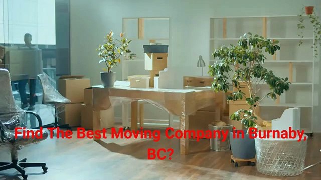 Ecoway Movers - Trusted Moving Company in Burnaby, BC