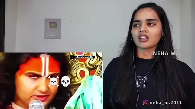 Dank Indian Memes REACTION | Indian Memes | Indian Memes Compilation | ‪@MemeMinati2M‬ | Neha M.
