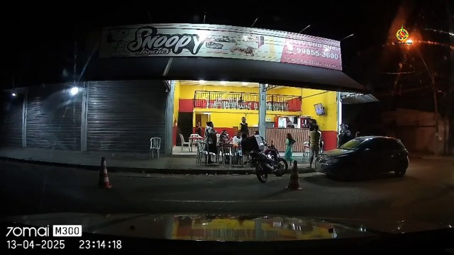 Vídeo: Tiroteio em festa deixa uma criança morta e outras três pessoas feridas