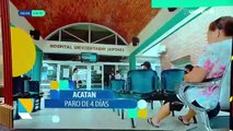 ​Santa Cruz arranca la semana sin atención en hospitales porque los trabajadores de salud acatan un paro departamental