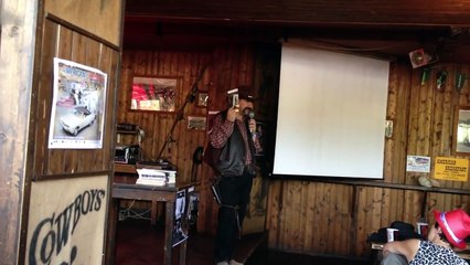 voghera country festival presentazione romanzo Western Bastardi per stirpe