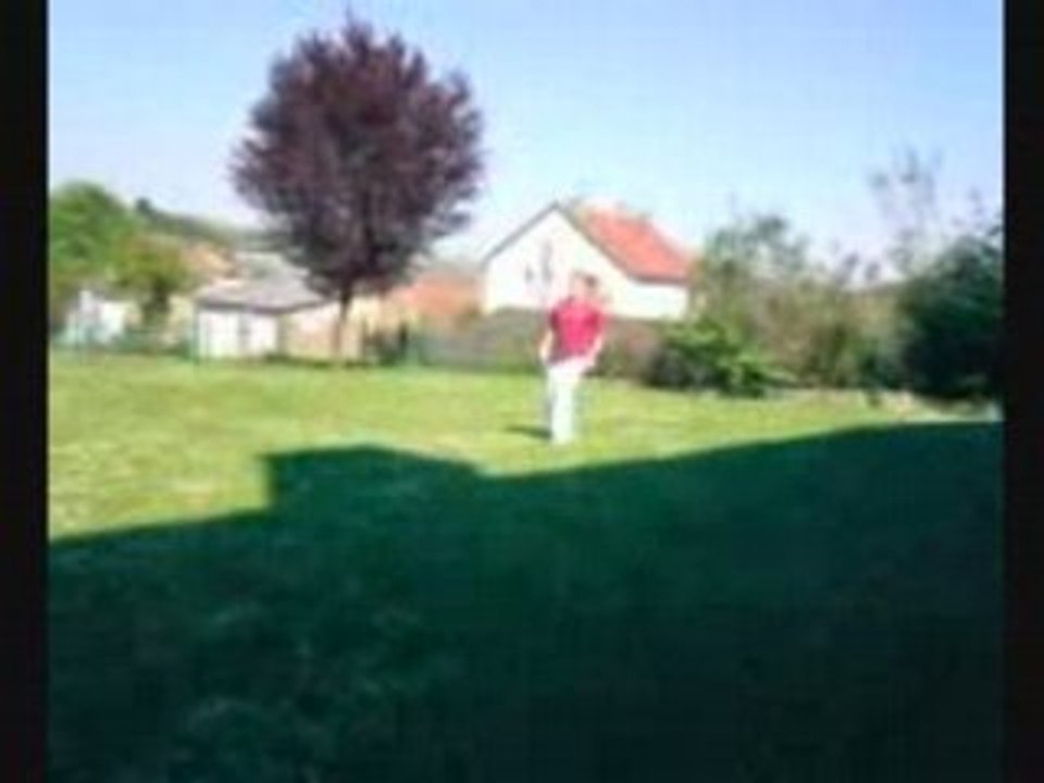 Mømø L'acrøbate ^^