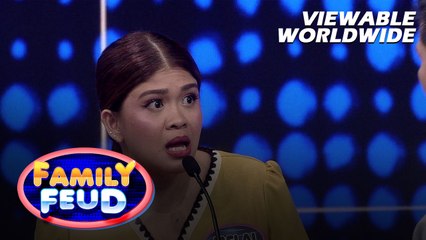 Family Feud: EVICTED ANG SAGOT NI MELAI SA SURVEY BOARD! (Episode 714)