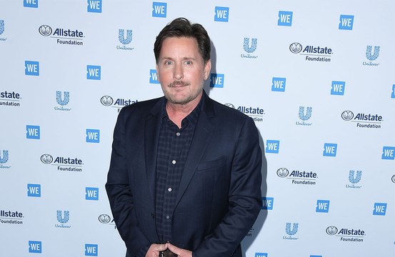 Emilio Estevez “passed out” after meeting his ‘The Breakfast Club’ co-stars for the first time because he was on “pain pills”