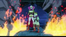 Guardians of the globe vs Lizard League