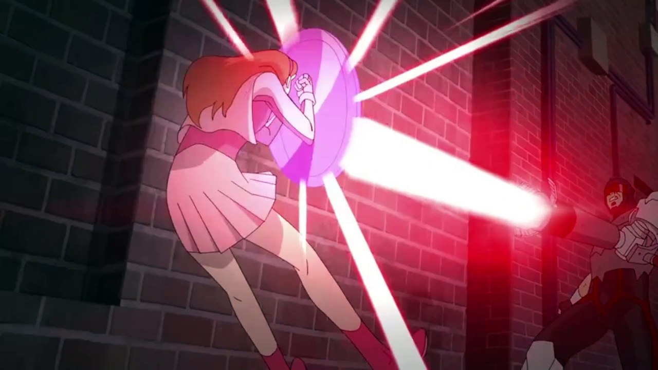 Atom Eve Vs Killer Cannon