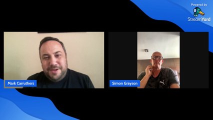 Simon Grayson on Leeds United and Sunderland’s promotion bids